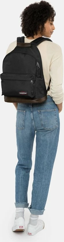 Beste Pirce 🥰 Eastpak - Wyoming Rugzak - 24 Liter - Black 🔔 13 Beste Pirce 🥰 Eastpak - Wyoming Rugzak - 24 Liter - Black 🔔 - Afbeelding 13