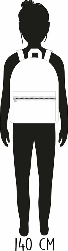 Gloednieuw ๐ Milky Kiss Stay Cute - Rugzak - Schooltas Meisje - Mint - Ogen ๐ 5 Gloednieuw ๐ Milky Kiss Stay Cute - Rugzak - Schooltas Meisje - Mint - Ogen ๐ - Afbeelding 5