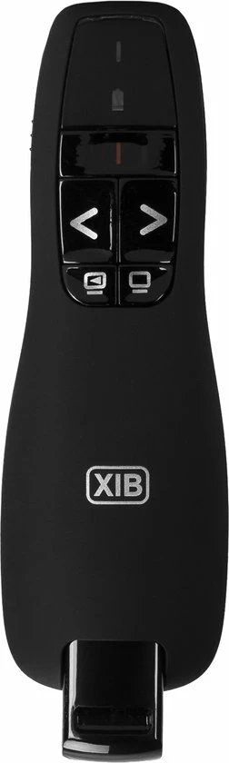 Aanbiedingen ๐ฅ XIB Draadloze Presenter V2 | Met Laser Pointer | Prezi & Powerpoint Klikker โจ 4 Aanbiedingen ๐ฅ XIB Draadloze Presenter V2 | Met Laser Pointer | Prezi & Powerpoint Klikker โจ - Afbeelding 4
