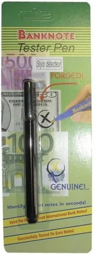 Hete verkoop โค๏ธ Underdog Tech Valsgeld Detectiepen ๐ 15 Hete verkoop โค๏ธ Underdog Tech Valsgeld Detectiepen ๐ - Afbeelding 15
