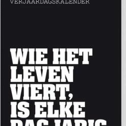 Flash-uitverkoop 🔔 Interstat Mwah Verjaardagskalender 💯