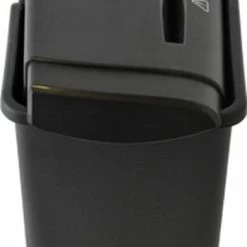 Flash-uitverkoop ❤️ Brasq Papiervernietiger P-2 Norm Shredder Met 6 Vel Stroken 🛒