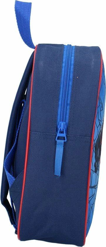 Begroting π₯ Marvel Spiderman School Rugtas/rugzak Voor Peuters/kleuters/kinderen - Schooltassen - Gymrugtas β€οΈ 3 Begroting π₯ Marvel Spiderman School Rugtas/rugzak Voor Peuters/kleuters/kinderen - Schooltassen - Gymrugtas β€οΈ - Afbeelding 3