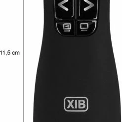 Aanbiedingen ๐ฅ XIB Draadloze Presenter V2 | Met Laser Pointer | Prezi & Powerpoint Klikker โจ 14 Aanbiedingen ๐ฅ XIB Draadloze Presenter V2 | Met Laser Pointer | Prezi & Powerpoint Klikker โจ -Crafts&Co winkel 368x840 1