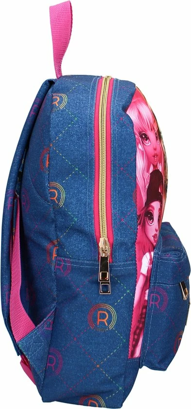 Nieuw 🥰 Rainbow High Fashion First Rugzak - Multi 🤩 3 Nieuw 🥰 Rainbow High Fashion First Rugzak - Multi 🤩 - Afbeelding 3