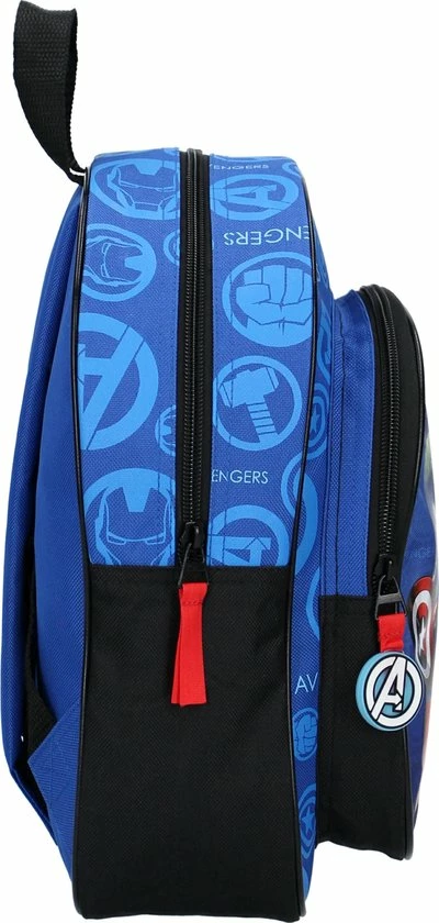 Goedkoop ๐งจ Marvel Avengers Armor Up! Rugzak - Blauw - Superhelden ๐ 2 Goedkoop ๐งจ Marvel Avengers Armor Up! Rugzak - Blauw - Superhelden ๐ - Afbeelding 2