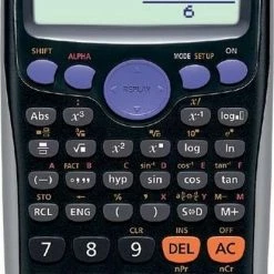 Beste Pirce ❤️ Casio FX-82ES PLUS - Wetenschappelijke Rekenmachine ⭐