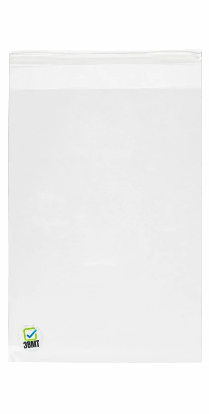 Gloednieuw π― 3 BMT 3BMT Cellofaan Zakjes - A6 Formaat 10,5 X 18 Cm - 30 Stuks π 1 Gloednieuw π― 3 BMT 3BMT Cellofaan Zakjes - A6 Formaat 10,5 X 18 Cm - 30 Stuks π