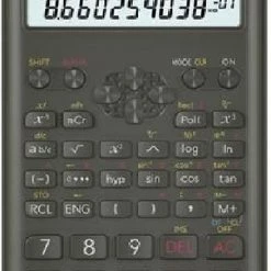 Begroting 😀 Onbekend FX-82MS 🥰