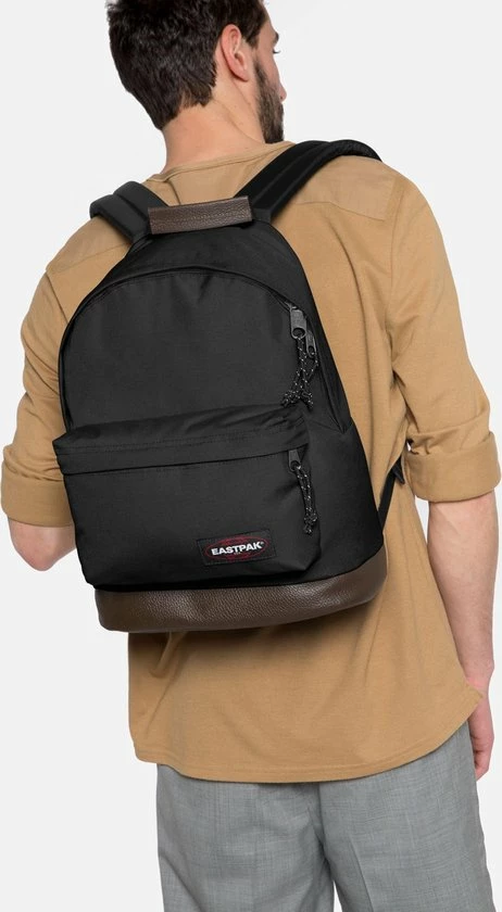 Beste Pirce 🥰 Eastpak - Wyoming Rugzak - 24 Liter - Black 🔔 3 Beste Pirce 🥰 Eastpak - Wyoming Rugzak - 24 Liter - Black 🔔 - Afbeelding 3
