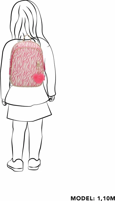 Beste recensies van 🔥 Beagles Originals Kids Adventures Rugzak Tablet - Roze Zebra 💯 9 Beste recensies van 🔥 Beagles Originals Kids Adventures Rugzak Tablet - Roze Zebra 💯 - Afbeelding 9