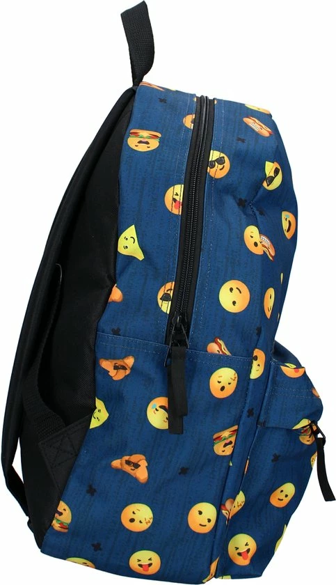 Beste Verkoop 😍 Skooter New Adventures Rugzak Schooltas Jongen - Blauw - Emojis 👍 2 Beste Verkoop 😍 Skooter New Adventures Rugzak Schooltas Jongen - Blauw - Emojis 👍 - Afbeelding 2
