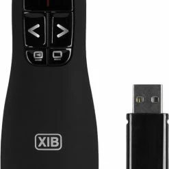 Aanbiedingen ๐ฅ XIB Draadloze Presenter V2 | Met Laser Pointer | Prezi & Powerpoint Klikker โจ 10 Aanbiedingen ๐ฅ XIB Draadloze Presenter V2 | Met Laser Pointer | Prezi & Powerpoint Klikker โจ -Crafts&Co winkel 484x840