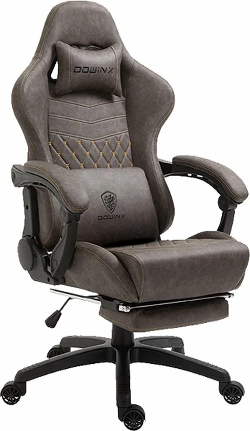 Top 10 โ IN-HOMEXL IN.HOMEXL Kaiser Gamestoel - Bureaustoel - Ergonomische Bureaustoel - Volwassenen - Verstelbaar - Bruin ๐ 1 Top 10 โ IN-HOMEXL IN.HOMEXL Kaiser Gamestoel - Bureaustoel - Ergonomische Bureaustoel - Volwassenen - Verstelbaar - Bruin ๐