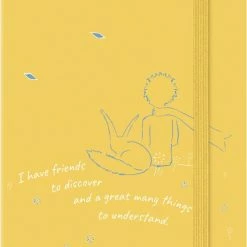 Begroting 🧨 Moleskine 12 Maanden Agenda - 2023 - LE Planner - Kleine Prins - Wekelijks - Pocket - Vos 🎉