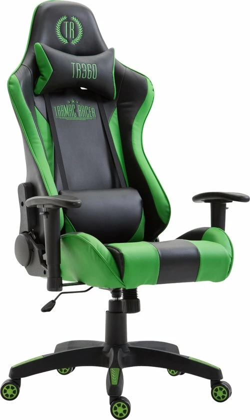 Beste deal ๐งจ CLP Boavista - Racing Bureaustoel - Kunstleer Zwart/blauw Met Voetensteun ๐ 17 Beste deal ๐งจ CLP Boavista - Racing Bureaustoel - Kunstleer Zwart/blauw Met Voetensteun ๐ - Afbeelding 17