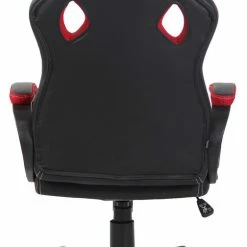 Beste Verkoop ๐ฅ Merkloos Clp Fire Gaming Stoel Bureaustoel - Kunstleer - Rood โจ