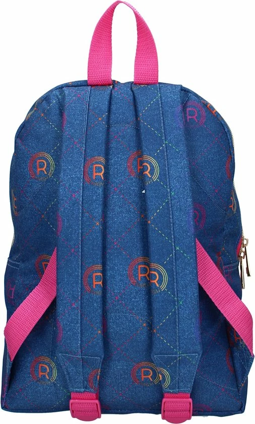Nieuw 🥰 Rainbow High Fashion First Rugzak - Multi 🤩 4 Nieuw 🥰 Rainbow High Fashion First Rugzak - Multi 🤩 - Afbeelding 4