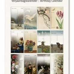 Top 10 π Bekking & Blitz Rijksmuseum Masterpieces Verjaardagskalender π₯° 5 Top 10 π Bekking & Blitz Rijksmuseum Masterpieces Verjaardagskalender π₯° -Crafts&Co winkel 511x840
