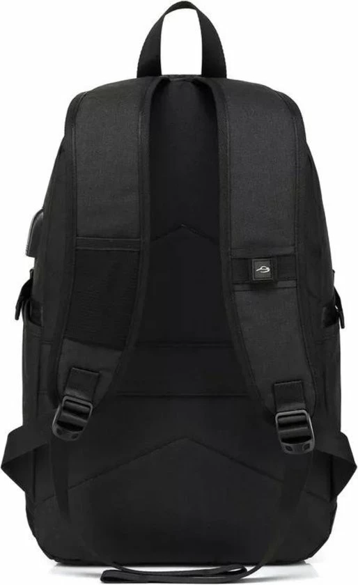 Beste Pirce ✔️ Merkloos Waterdichte Rugzak Inclusief - 14 T/m 15.6 Inch - Zwart 🎁 2 Beste Pirce ✔️ Merkloos Waterdichte Rugzak Inclusief - 14 T/m 15.6 Inch - Zwart 🎁 - Afbeelding 2