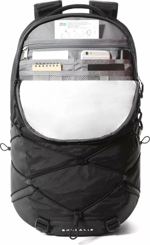 Beste recensies van ๐ฅ The North Face Borealis Rugzak - Unisex - Zwart ๐ 5 Beste recensies van ๐ฅ The North Face Borealis Rugzak - Unisex - Zwart ๐ - Afbeelding 5