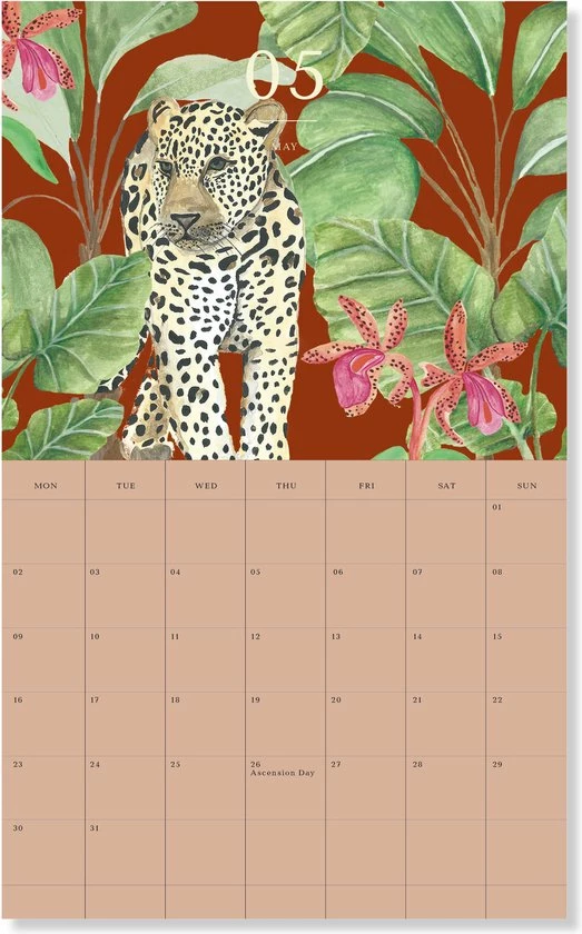 Goedkoopste ❤️ A-Journal &INK Kalender 2023 - Maandplanner 🧨 5 Goedkoopste ❤️ A-Journal &INK Kalender 2023 - Maandplanner 🧨 - Afbeelding 5