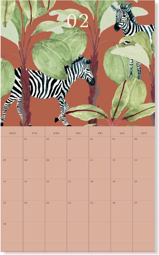 Goedkoopste ❤️ A-Journal &INK Kalender 2023 - Maandplanner 🧨 6 Goedkoopste ❤️ A-Journal &INK Kalender 2023 - Maandplanner 🧨 - Afbeelding 6