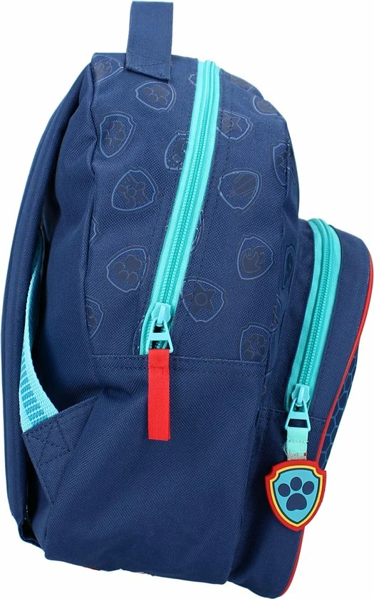 Promo ✨ PAW Patrol - Rugzak - 15l - Blauw/Rood 😍 2 Promo ✨ PAW Patrol - Rugzak - 15l - Blauw/Rood 😍 - Afbeelding 2