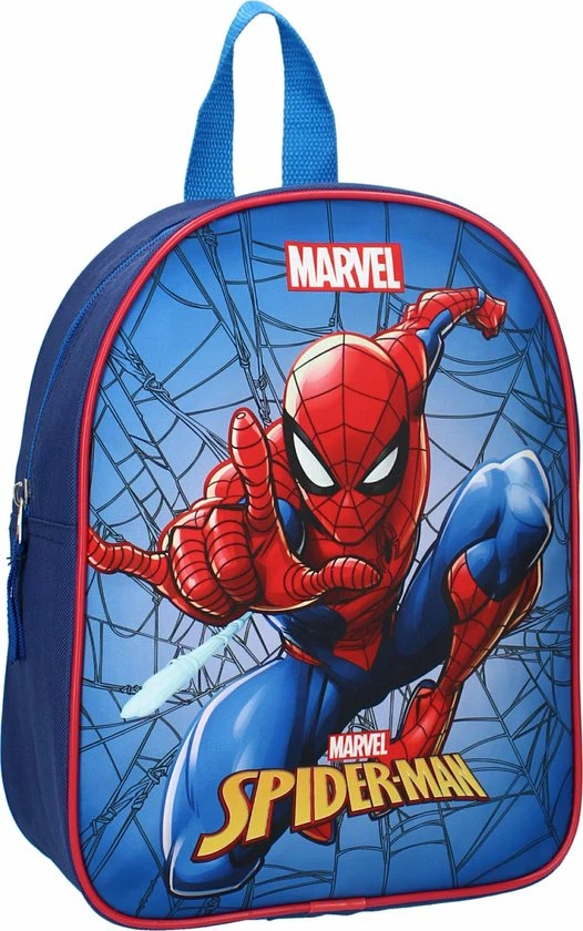 Begroting π₯ Marvel Spiderman School Rugtas/rugzak Voor Peuters/kleuters/kinderen - Schooltassen - Gymrugtas β€οΈ 5 Begroting π₯ Marvel Spiderman School Rugtas/rugzak Voor Peuters/kleuters/kinderen - Schooltassen - Gymrugtas β€οΈ - Afbeelding 5