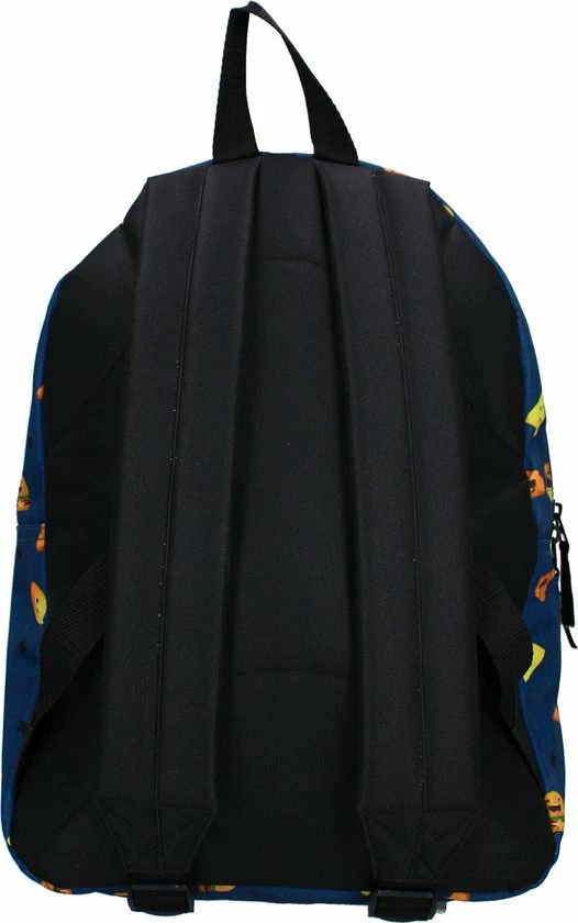 Beste Verkoop 😍 Skooter New Adventures Rugzak Schooltas Jongen - Blauw - Emojis 👍 3 Beste Verkoop 😍 Skooter New Adventures Rugzak Schooltas Jongen - Blauw - Emojis 👍 - Afbeelding 3
