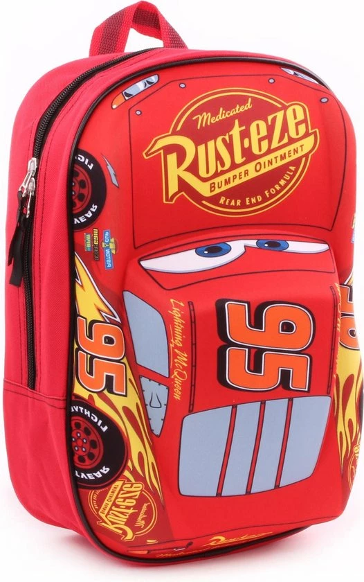 Beste deal 🔔 Disney Cars 3 - 3D Rugzak 'Piston Cup Champions' 🤩 1 Beste deal 🔔 Disney Cars 3 - 3D Rugzak 'Piston Cup Champions' 🤩