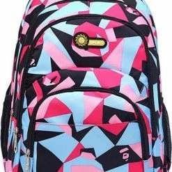 Gloednieuw π Merkloos Rugzak - Sport - Roze - Back To School π Backpack β¨