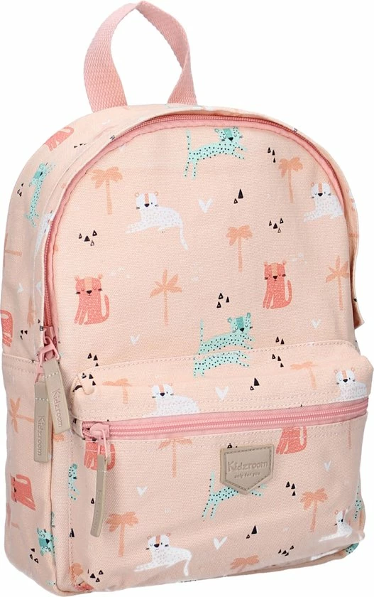 Aanbiedingen 🧨 Kidzroom Mini Rugzak - 2 T/m 6 Jaar - Roze - Panter 🥰 1 Aanbiedingen 🧨 Kidzroom Mini Rugzak - 2 T/m 6 Jaar - Roze - Panter 🥰