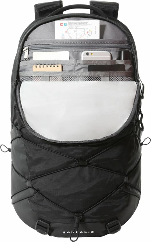 Beste recensies van ๐ฅ The North Face Borealis Rugzak - Unisex - Zwart ๐ 19 Beste recensies van ๐ฅ The North Face Borealis Rugzak - Unisex - Zwart ๐ - Afbeelding 19