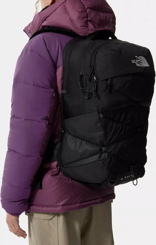 Beste recensies van ๐ฅ The North Face Borealis Rugzak - Unisex - Zwart ๐ 10 Beste recensies van ๐ฅ The North Face Borealis Rugzak - Unisex - Zwart ๐ - Afbeelding 10