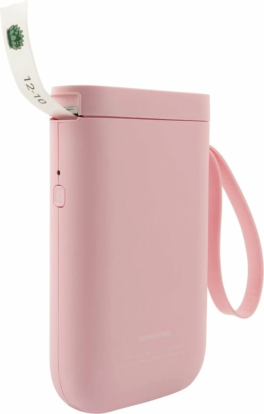 Beste Verkoop 🎉 Crafts & Co. Crafts&Co Thermische Labelprinter - Roze ⌛ 5 Beste Verkoop 🎉 Crafts & Co. Crafts&Co Thermische Labelprinter - Roze ⌛ - Afbeelding 5