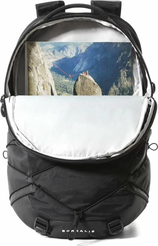 Beste recensies van ๐ฅ The North Face Borealis Rugzak - Unisex - Zwart ๐ 6 Beste recensies van ๐ฅ The North Face Borealis Rugzak - Unisex - Zwart ๐ - Afbeelding 6