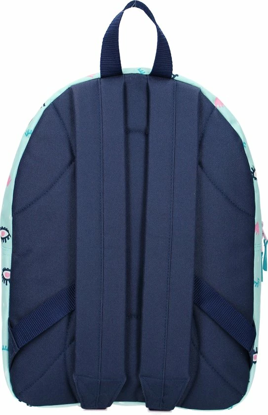 Gloednieuw ๐ Milky Kiss Stay Cute - Rugzak - Schooltas Meisje - Mint - Ogen ๐ 3 Gloednieuw ๐ Milky Kiss Stay Cute - Rugzak - Schooltas Meisje - Mint - Ogen ๐ - Afbeelding 3