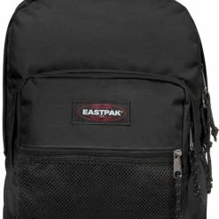 Goedkoop 😉 Eastpak - Pinnacle Rugzak - 38 Liter - Black ⭐