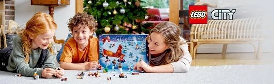 Coupon 🤩 LEGO City Adventskalender 2019 - 60235 🥰 38 Coupon 🤩 LEGO City Adventskalender 2019 - 60235 🥰 - Afbeelding 38