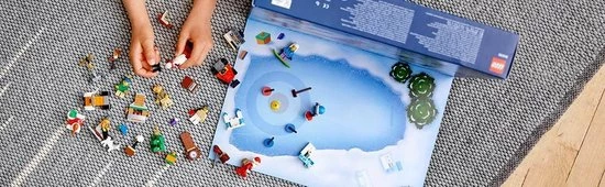 Coupon 🤩 LEGO City Adventskalender 2019 - 60235 🥰 6 Coupon 🤩 LEGO City Adventskalender 2019 - 60235 🥰 - Afbeelding 6