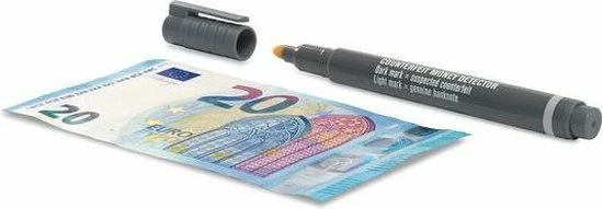 Aanbiedingen ๐ Valsgelddectectiepen 30 Safescan - Vals Geld - Detectie - Pen ๐ 3 Aanbiedingen ๐ Valsgelddectectiepen 30 Safescan - Vals Geld - Detectie - Pen ๐ - Afbeelding 3