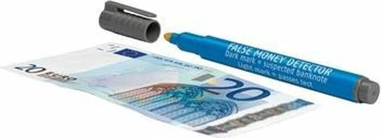 Aanbiedingen ๐ Valsgelddectectiepen 30 Safescan - Vals Geld - Detectie - Pen ๐ 1 Aanbiedingen ๐ Valsgelddectectiepen 30 Safescan - Vals Geld - Detectie - Pen ๐