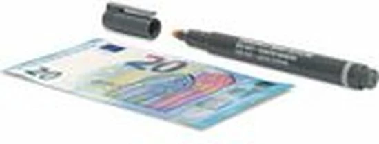 Aanbiedingen ๐ Valsgelddectectiepen 30 Safescan - Vals Geld - Detectie - Pen ๐ 7 Aanbiedingen ๐ Valsgelddectectiepen 30 Safescan - Vals Geld - Detectie - Pen ๐ - Afbeelding 7