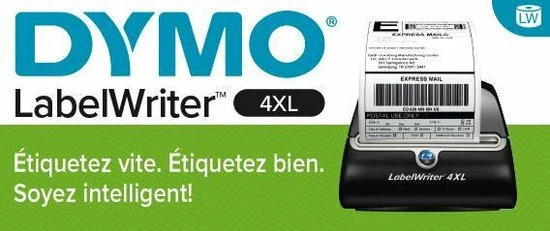Coupon ๐ฏ DYMO Labelprinter 450 4XL - 10x15 Cm ๐ 12 Coupon ๐ฏ DYMO Labelprinter 450 4XL - 10x15 Cm ๐ - Afbeelding 12
