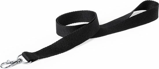 Groothandel π₯° Merkloos Keycord - Lanyard - Sleutelkoord - Sleutelhanger - Sleutels - Pashouder - Badgehouder - Katoen - Polyester - Zwart β 1 Groothandel π₯° Merkloos Keycord - Lanyard - Sleutelkoord - Sleutelhanger - Sleutels - Pashouder - Badgehouder - Katoen - Polyester - Zwart β
