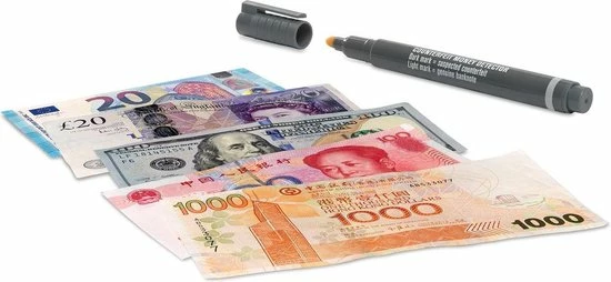Aanbiedingen ๐ Valsgelddectectiepen 30 Safescan - Vals Geld - Detectie - Pen ๐ 5 Aanbiedingen ๐ Valsgelddectectiepen 30 Safescan - Vals Geld - Detectie - Pen ๐ - Afbeelding 5