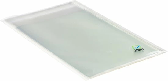 Gloednieuw π― 3 BMT 3BMT Cellofaan Zakjes - A6 Formaat 10,5 X 18 Cm - 30 Stuks π 2 Gloednieuw π― 3 BMT 3BMT Cellofaan Zakjes - A6 Formaat 10,5 X 18 Cm - 30 Stuks π - Afbeelding 2