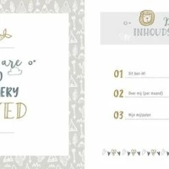 Goedkoop 👏 Maan Amsterdam Eerste Jaar Boek Baby 0 Tot 1 Jaar - Mint- Unisex 🎉 30 Goedkoop 👏 Maan Amsterdam Eerste Jaar Boek Baby 0 Tot 1 Jaar - Mint- Unisex 🎉 -Crafts&Co winkel 550x278 11