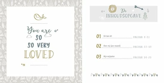 Goedkoop 👏 Maan Amsterdam Eerste Jaar Boek Baby 0 Tot 1 Jaar - Mint- Unisex 🎉 13 Goedkoop 👏 Maan Amsterdam Eerste Jaar Boek Baby 0 Tot 1 Jaar - Mint- Unisex 🎉 - Afbeelding 13